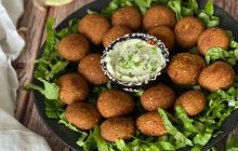 Lübnan Mutfağı Usulü Falafel Tarifi