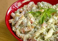 Muthiş Makarna Salatası Tarifi