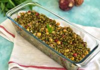 Maş Fasulyesi Salatası Tarifi