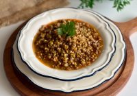 Lezzetli Maş Fasulyesi Yemeği Tarifi