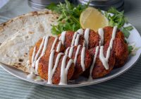 Sevilen Lezzetlerden Mercimek Falafel Tarifi