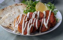 Sevilen Lezzetlerden Mercimek Falafel Tarifi