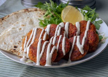 Sevilen Lezzetlerden Mercimek Falafel Tarifi