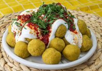 Sarımsaklı Yoğırtlu Mercimek Mantı Tarifi