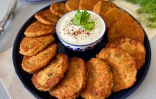 Nefis Lezetli Mercimek Mücveri Tarifi