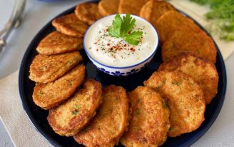 Nefis Lezetli Mercimek Mücveri Tarifi