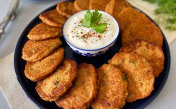 Nefis Lezetli Mercimek Mücveri Tarifi