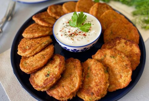 Nefis Lezetli Mercimek Mücveri Tarifi