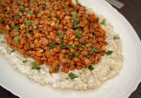 Antep Usulü Mercimekli Alinazik Tarifi