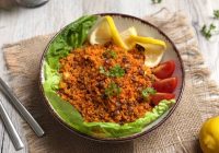 Doyurucu Ve Besleyici Mercimekli Kısır Tarifi