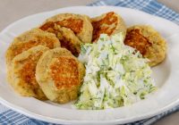 Bütçe Dostu Mercimekli Patates Köftesi Tarifi