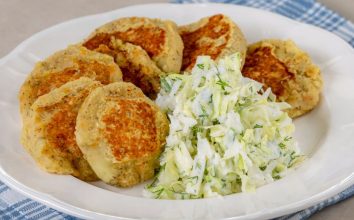 Bütçe Dostu Mercimekli Patates Köftesi Tarifi