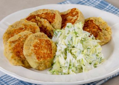 Bütçe Dostu Mercimekli Patates Köftesi Tarifi