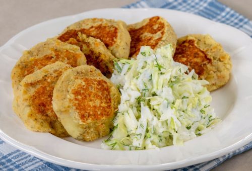 Bütçe Dostu Mercimekli Patates Köftesi Tarifi