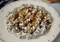 Mercimekli Semizotu Borani Tarifi