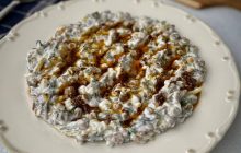 Mercimekli Semizotu Borani Tarifi