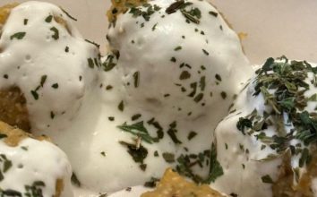 Farklı Bir Lezzet Mercimekten Mantı Tarifi