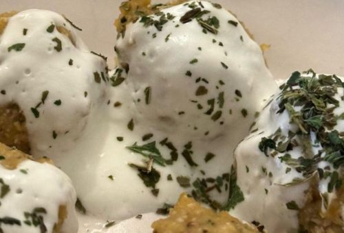 Farklı Bir Lezzet Mercimekten Mantı Tarifi