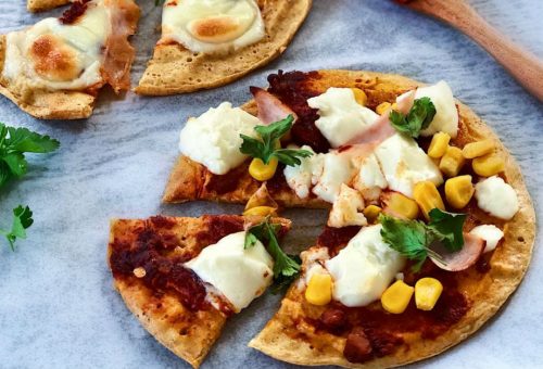 Mini Tava Pizzası Tarifi