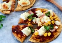 Mini Tava Pizzası Tarifi