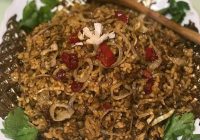 Doyurucu Müceddere Tarifi