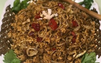 Doyurucu Müceddere Tarifi