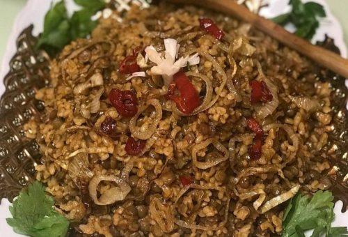 Doyurucu Müceddere Tarifi