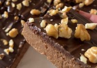 Nohut Brownie Tatlı Tarifi