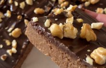 Nohut Brownie Tatlı Tarifi