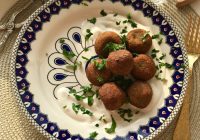 Nohut Köftesi (Falafel) Tarifi