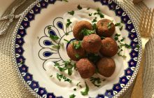 Nohut Köftesi (Falafel) Tarifi