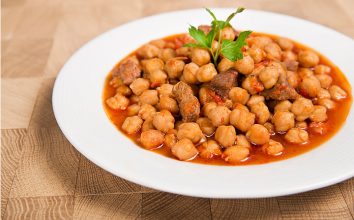 Nohut Yemeği Tarifimiz