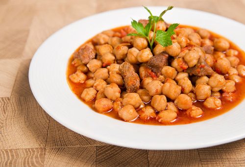 Nohut Yemeği Tarifimiz