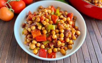 Sağlıklı Doyurucu Nohut Tava Tarifi