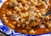 Lokanta Üsülü Nohut Yemeği Tarifi