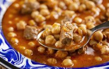 Lokanta Üsülü Nohut Yemeği Tarifi