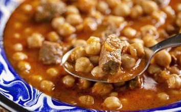 Lokanta Üsülü Nohut Yemeği Tarifi