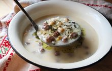 Nohutlu Köfteli Çorba Tarifi