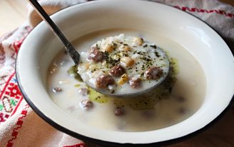 Nohutlu Köfteli Çorba Tarifi