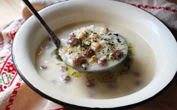 Nohutlu Köfteli Çorba Tarifi