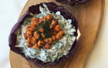 Tadına Doyulmaz Nohutlu Semizotu Salatası Tarifi