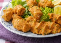 Lezzetli Nohutlu Sıkma Köfte Tarifi