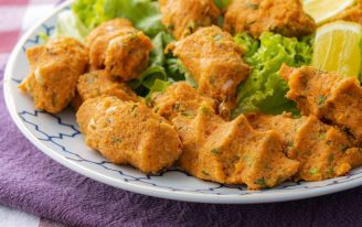 Lezzetli Nohutlu Sıkma Köfte Tarifi