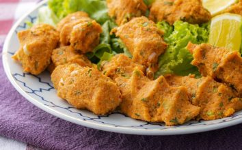 Lezzetli Nohutlu Sıkma Köfte Tarifi