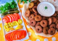 Orijinal Falafel (Nohut Köftesi) Yemeği Tarifi