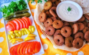 Orijinal Falafel (Nohut Köftesi) Yemeği Tarifi