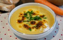 Patatesli Havuçlu Mercimek Çorbası Tarifi