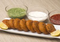 Patatesli Bulgur Köftesi Tarifi