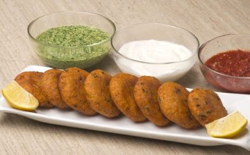 Patatesli Bulgur Köftesi Tarifi