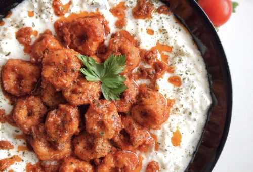 Mutlaka Denemelisiniz Patlıcan Yatağında Fellah Köftesi Tarifi